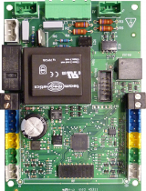 Zehnder Control circuit board for WHR 960 / ComfoD 550 / ComfoAir 550